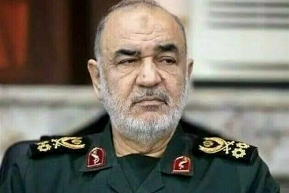 US in A State of Disarray: IRGC Commander