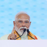 "No leader as loved at home as Modi," Norwegian Politician Erik Solheim praises PM Modi and his 'green message' ahead of visit
