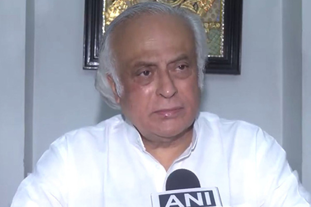 Jairam Ramesh questions RS Dy Chairman referring to 1998 ruling to dismiss discussion on SIR while ignoring other rulings