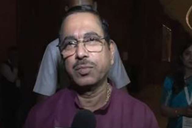 "What are they celebrating?" Union Minister Pralhad Joshi lashes out at Karnataka government for being unable to manage havoc in Bengaluru