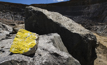  Urânio explorado pela INB em Caetité, na BA