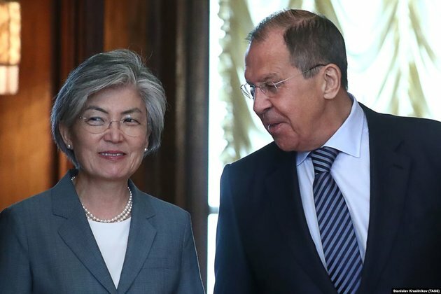 Russia, China Activate Korean Talks Ahead of G20