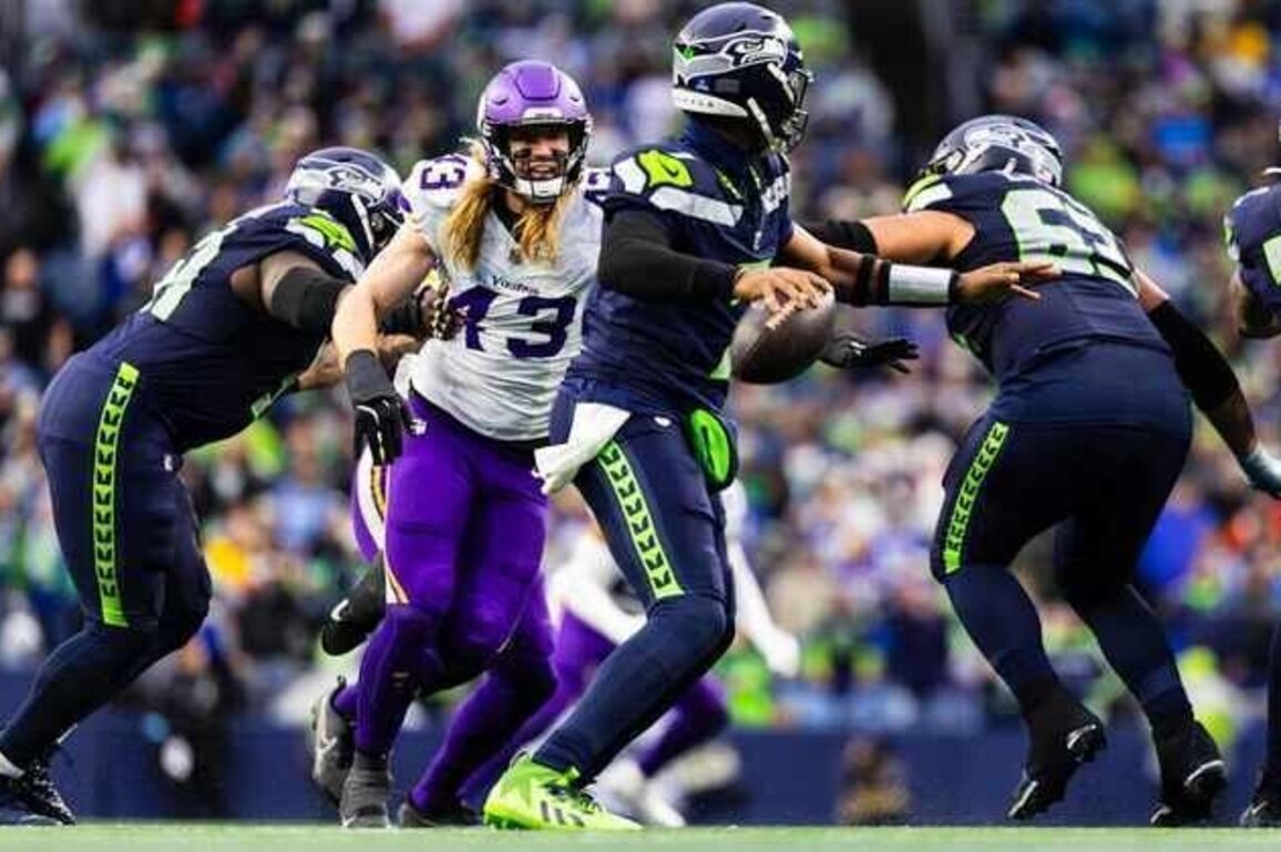 NFL Expert Picks: Vikings Return to Seattle as Underdogs in Week 13