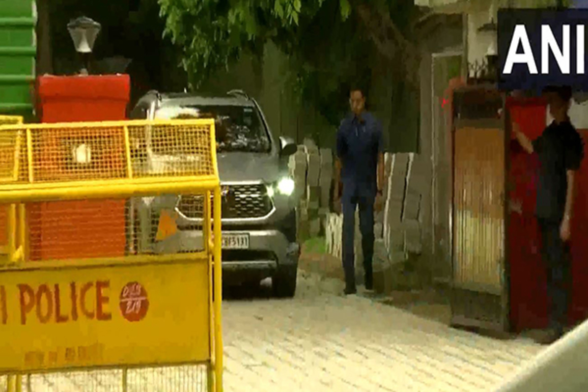 Congress's Rahul Gandhi heads to Patna as 'Voter Adhikar Yatra' set to conclude today