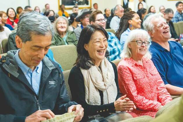 Lets Share Nichiren Buddhism to Create a World of Peace and Happiness for All Humankind  Tribune