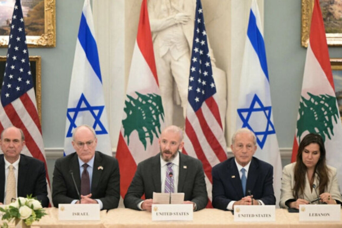 Israel, Lebanon Agree Conditional Ceasefire in US-Brokered Deal