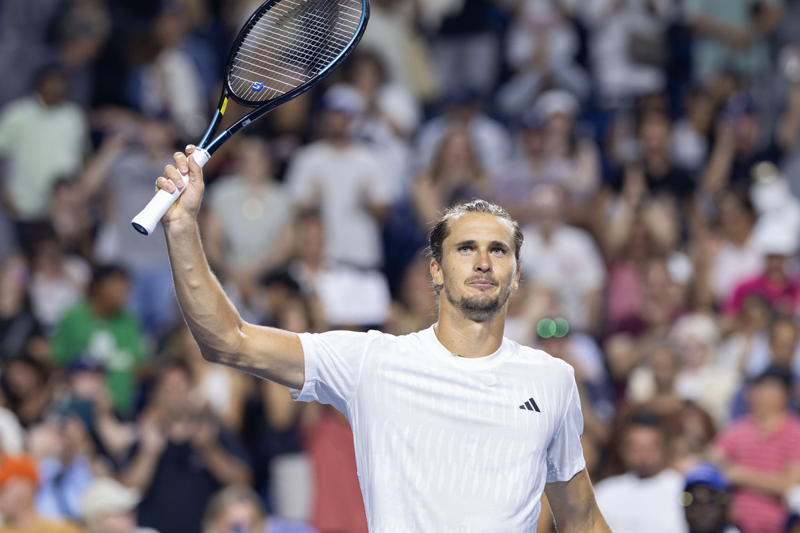 (SP)CANADA-TORONTO-TENNIS-NATIONAL BANK OPEN-MEN'S SINGLES-QUARTERFINALS