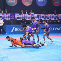 UPKL: New year, same dominance as Lucknow Lions overpower Awadh Ramdoots