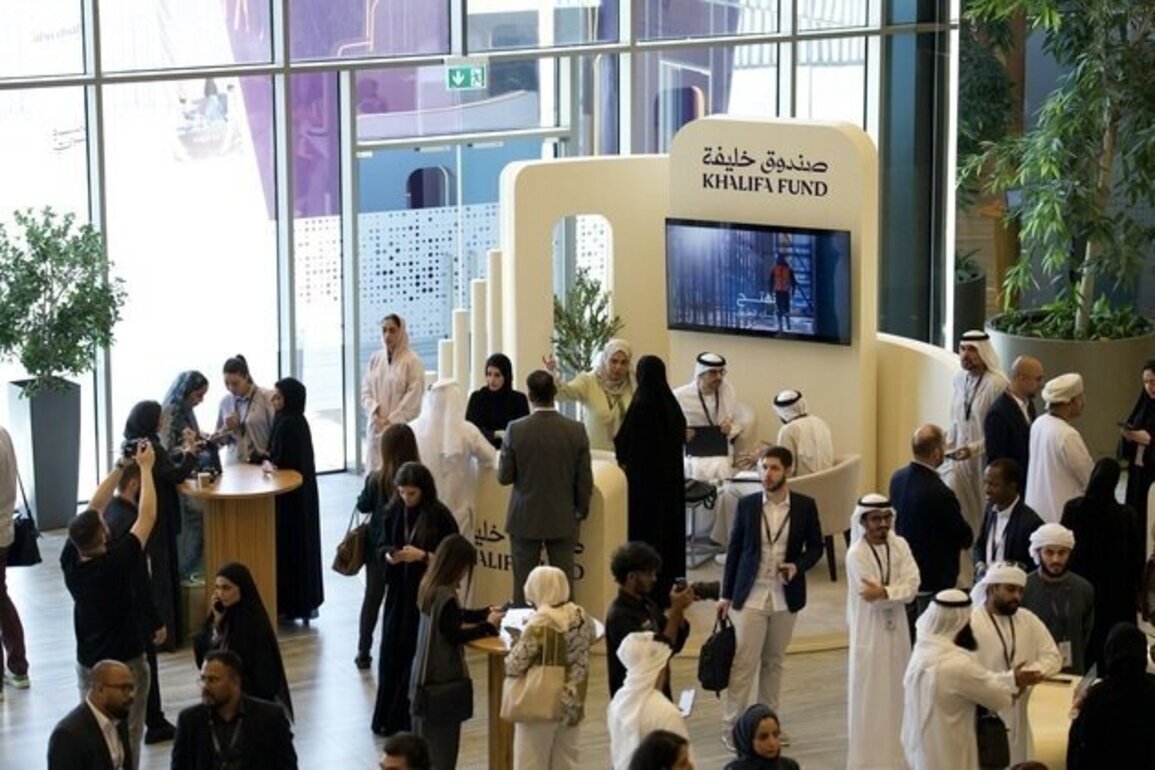 Khalifa Fund participates in inaugural Abu Dhabi Global Entrepreneurship Festival