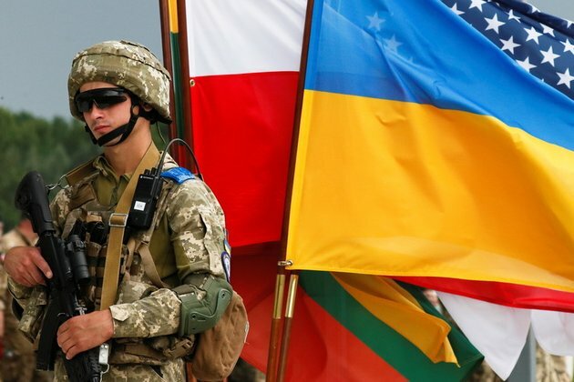 US makes war promise to NATO members on eastern flank