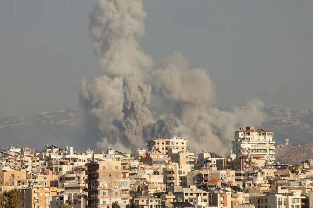 IDF airstrike eliminates Hezbollah terrorist