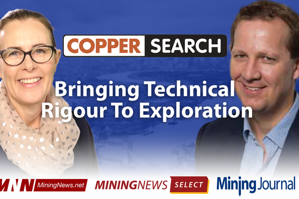 Copper Search bringing technical rigour to exploration