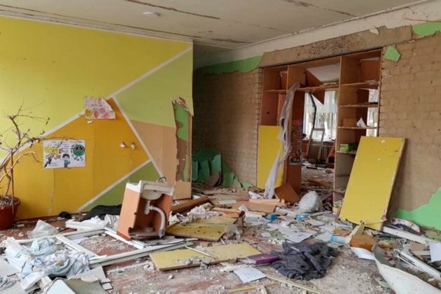 War Crimes Watch: Targeting Schools, Russia Bombs the Future