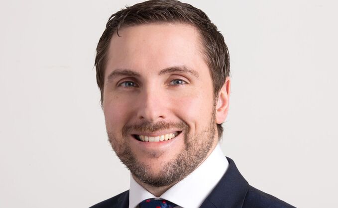 PASA industry policy committee co-chair Ross Wilson 