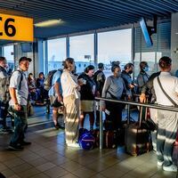 The busiest European airports for Brits as EES border checks cause delays