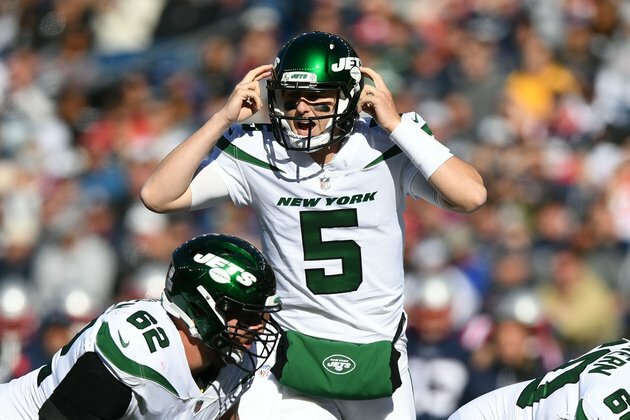 Jets announce QB Mike White as starter vs. Bengals
