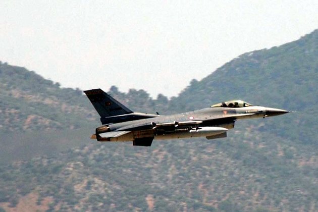 T&#2013266172;rkiye bombs Iraq after terrorist attack