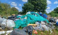 Environment Agency handed 'police-style powers' to crack down on fly tipping