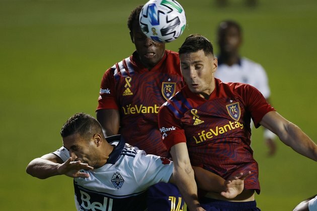 Cavallini's winner lifts Whitecaps over RSL