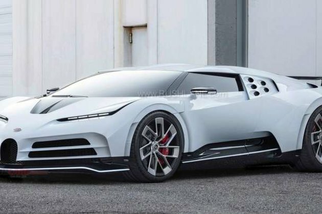 New Bugatti Centodieci does 0 to 200 in 6.1s - Costs approx Rs 63 cr
