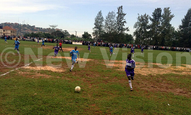 University League: Kyambogo beat UCU University League: Kyambogo beat UCU