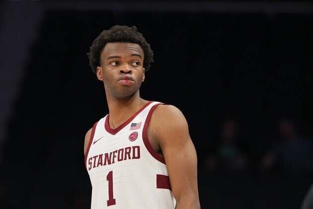 Stanford star G Ebuka Okorie enters NBA draft