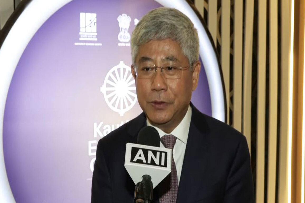 Delhi, Beijing must collaborate to unlock Asia's growth potential: China's Chong En Bai
