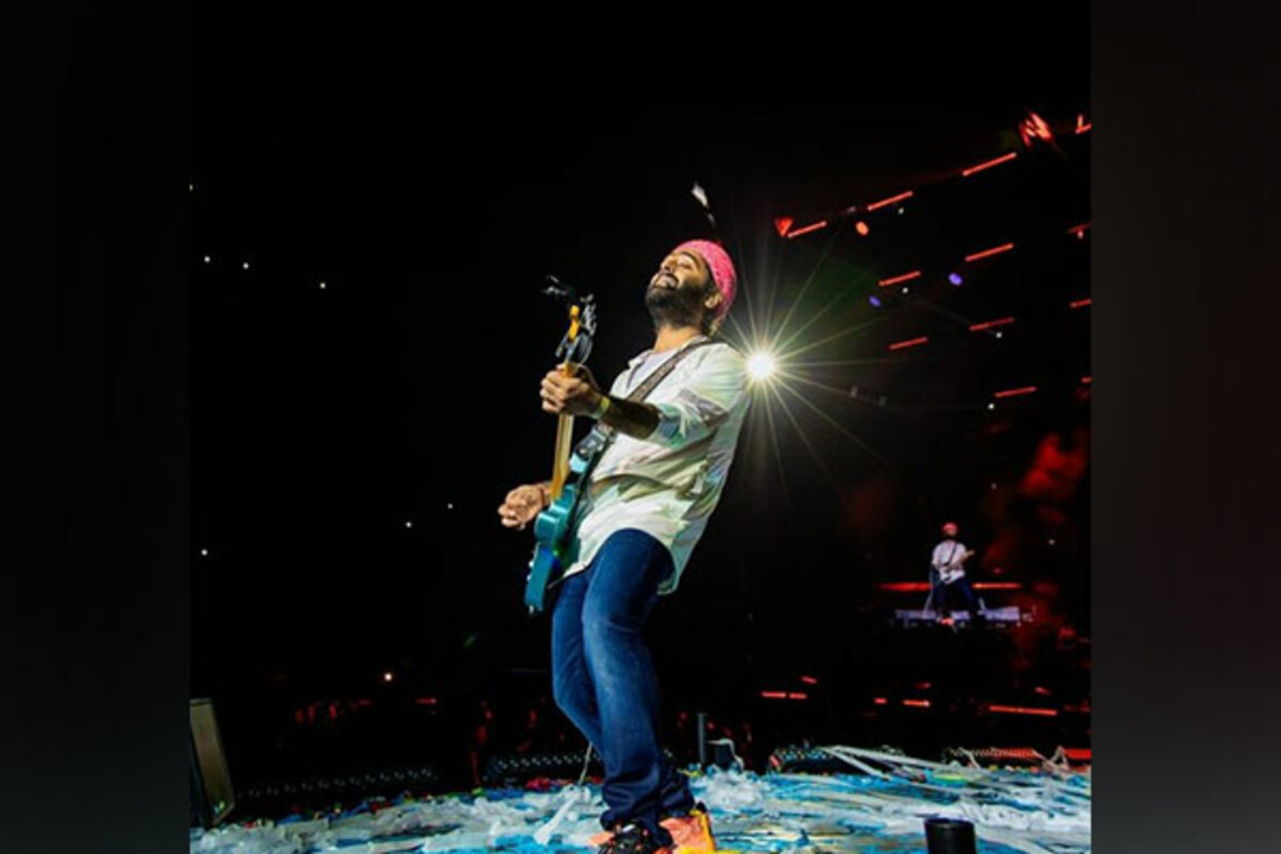 Arijit Singh's concert in Abu Dhabi postponed, here's why