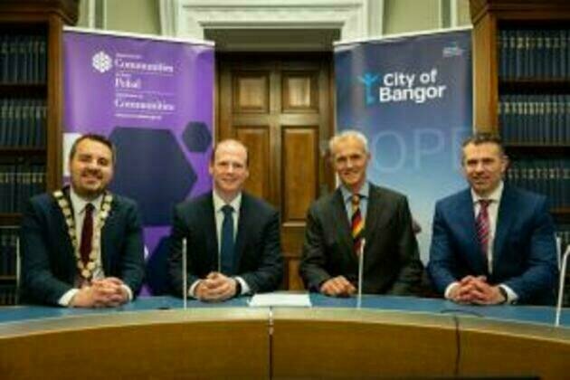 Minister announces June 2025 start for Pound 70m Queen's Parade project