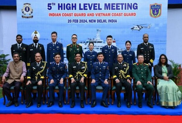 India, Vietnam coast guards hold High Level Meeting, agree to strengthen cooperation