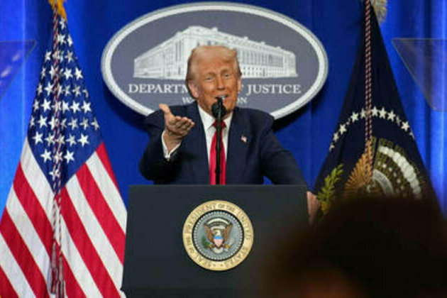 Russian crypto engineer detained in US asks Trump for pardon - advocate