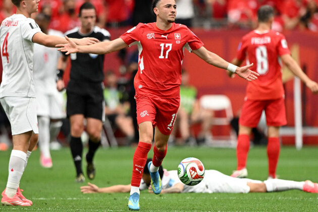 FIFA World Cup 2026: Switzerland edge Canada 2-1, both progress to knockouts from Group B