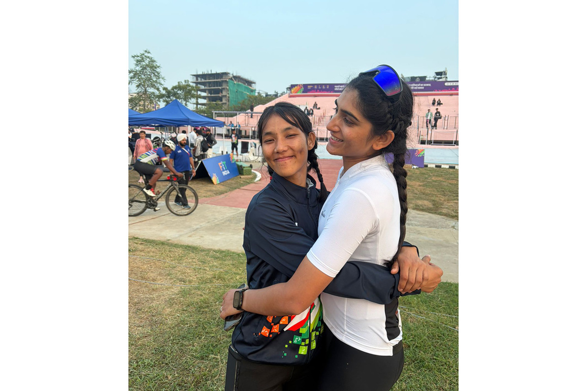 From being written off to beating India's best at KIUG 2025: Inspiring journey of Manipuri cyclist Khoirom Rejiya Devi