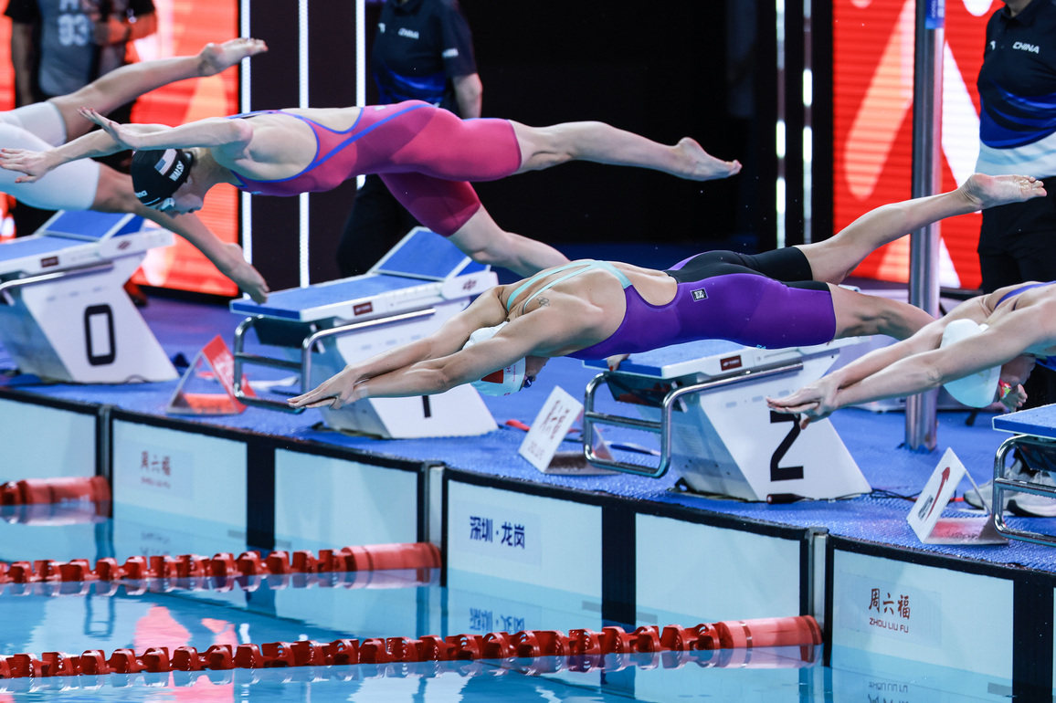 (SP)CHINA-SHENZHEN-SWIMMING-2026 CHINA OPEN SWIMMING CHAMPIONSHIPS (CN)