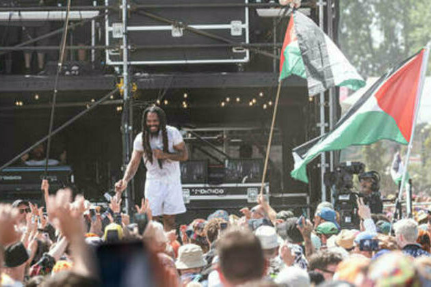 US cancels visas of anti-Israeli army British rap duo