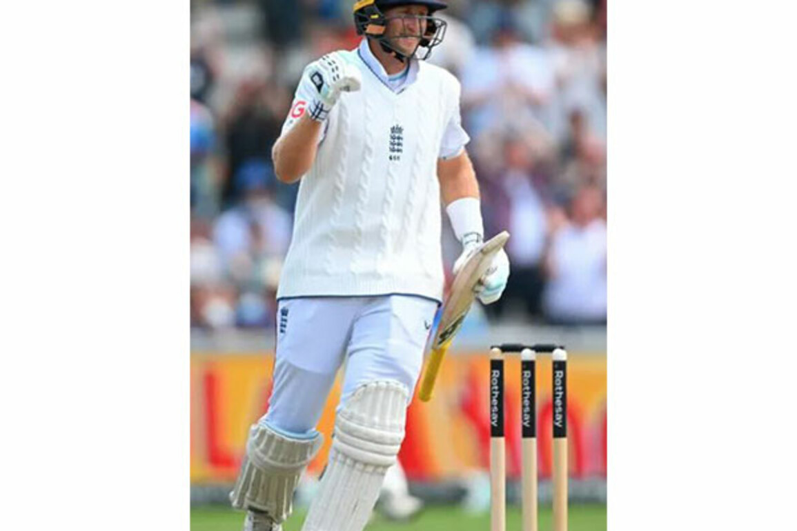 "A privilege to watch him knock off those milestones...": Atherton hails Root on becoming 2nd all-time run-getter in Test