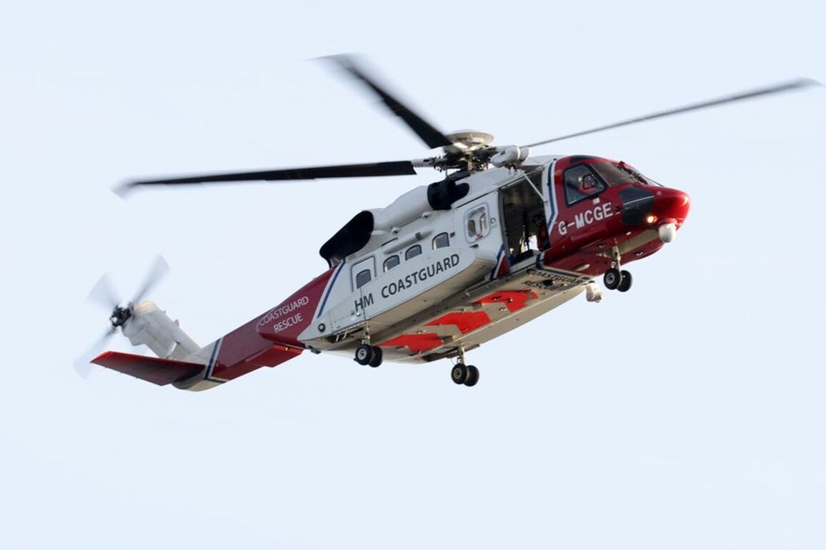 Scots ferry re-routes to join rescue mission after Kayaker gets into trouble
