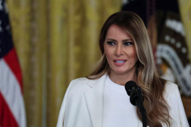 Turkish First Lady likens Gaza's slain children to "unknown soldiers" in letter to Melania Trump