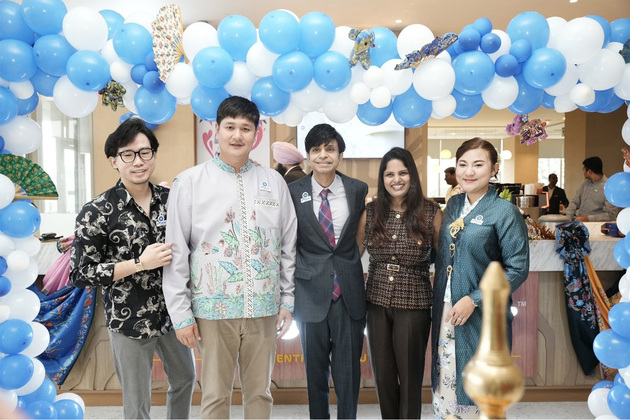 Kongsi Tea Bar Expands Its Presence with Grand Launch Inside Holiday Inn Racecourse Bengaluru