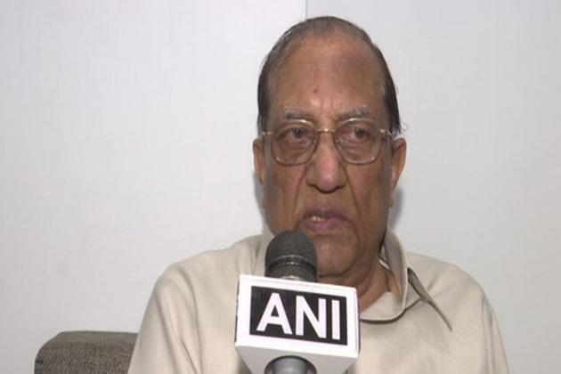 Senior BJP leader Vijay Kumar Malhotra passes away at 93