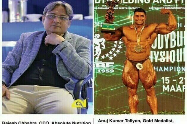 Anuj Taliyan grabs gold in 54th Asian Championships