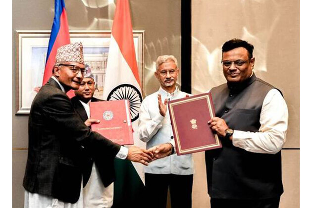 Digital India Bhashini signs MoU with Kathmandu University for co-creating national digital infrastructure for 'voice first' language translation platform for Nepal