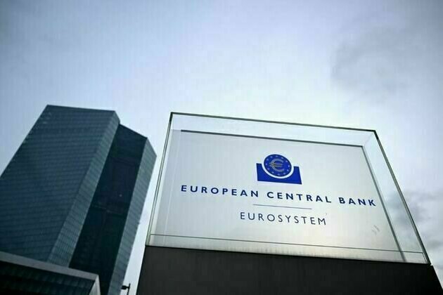 European Central Bank warns of sharp slowdown in global trade