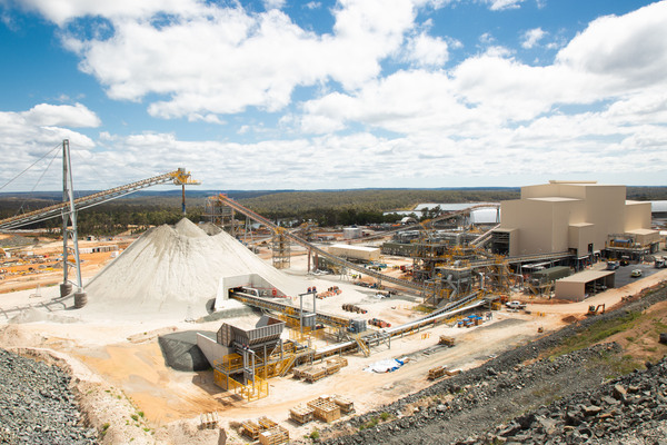 Greenbushes expansion plan to be assessed by WA EPA