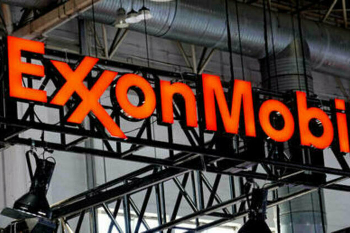 US energy giant returns to Libya