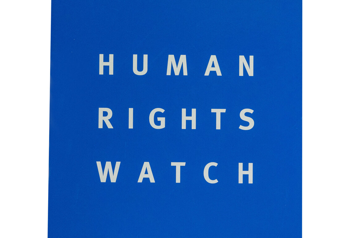 Human Rights Watch urges ASEAN leaders to focus on human rights, humanitarian crisis