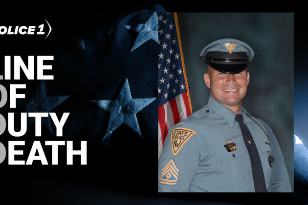 New Jersey State Police trooper dies from medical condition caused by on-duty injury