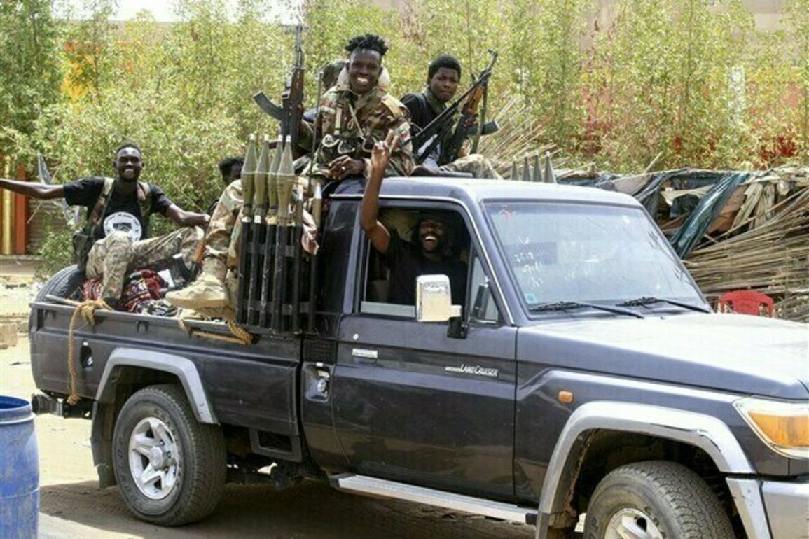 24 Killed, 55 Injured in RSF Shelling in Western Sudan, Medics Say