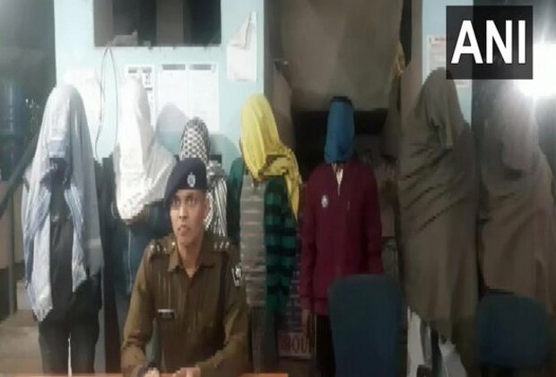 Bihar: 2 constables, 5 inmates arrested for having liquor party inside lock-up