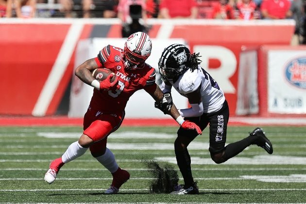 No. 12 Utah stifles Weber State, 31-7